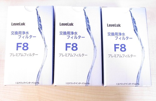 Set filtri leveluk per - 3, f8