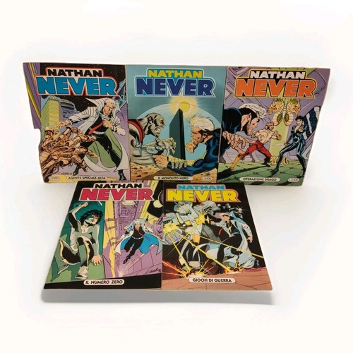 Natan never numero zero uno - never,