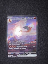 Charizard----- ex 199/165 Sv
