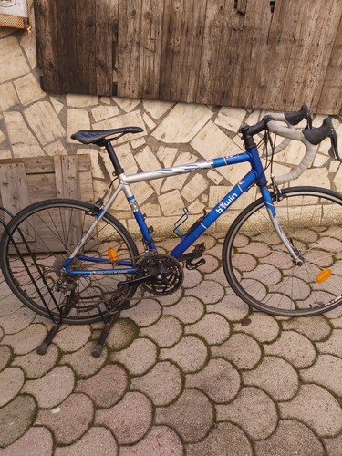 Bici corsa btwin decathon - bici,