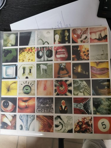 Pearl jam code - jam,