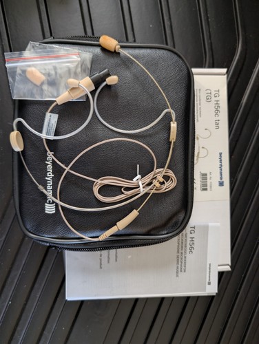 Beyerdynamic h56c tan - tg,