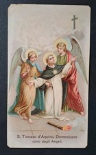 G1 ANTICO Santino Holy Card