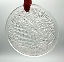 Ornamento albero di pino