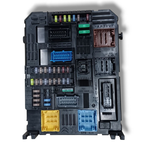 Body computer per - citroen, c5