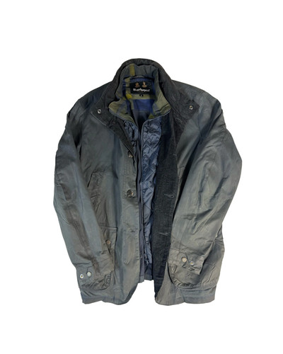 Cappotto barbour celebrativo - cappotto,