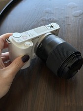 Sony Alpha ZV-E10 24 MP 4K