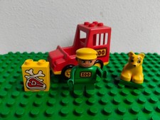 LEGO 2661 Duplo Animal Transporter Completo Vintage 1990