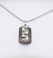 Collana Chimento Uomo in