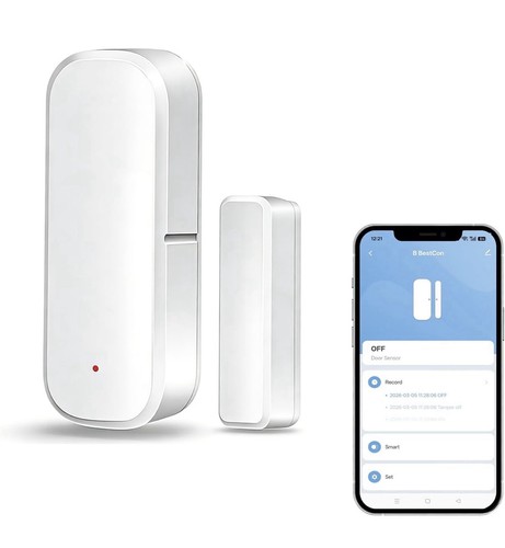 Sensore zigbee per porte - sensore,