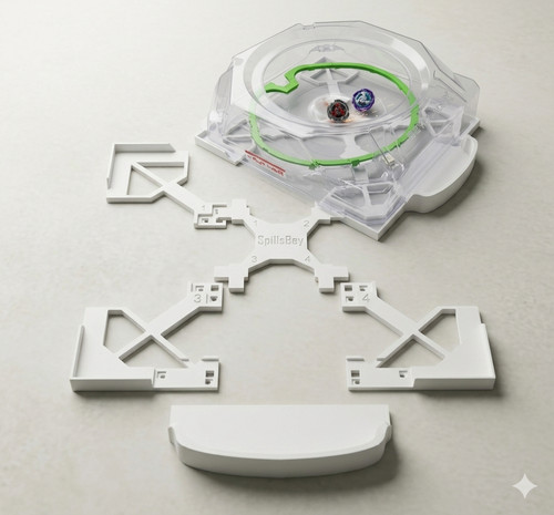 Supporto stadio beyblade - supporto,