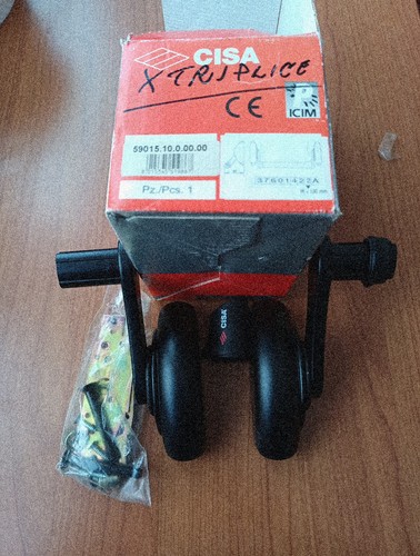 Cisa 59015 maniglione - 59015-10-0,