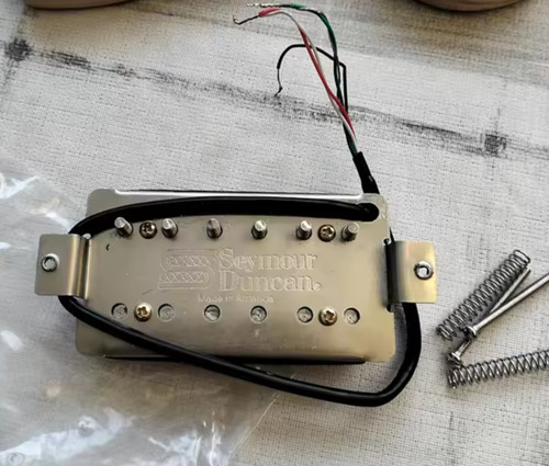 Seymour duncan sh4 nero - sh4,