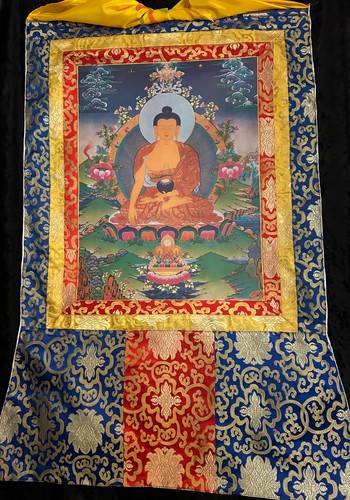 Buddha shakyamuni poster - ,