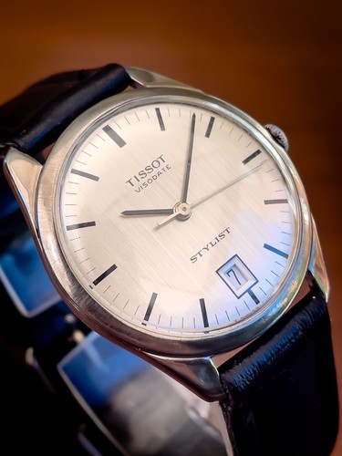 Tissot visodate stylist - visodate,