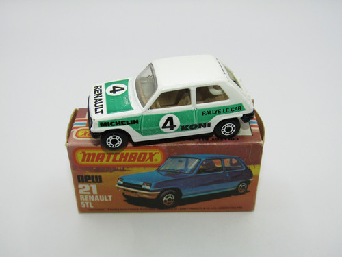 Matchbox superfast 21c - matchbox,