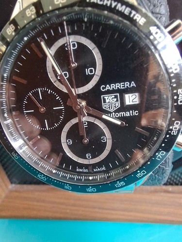 Tag heuer carrera cal - .16, in