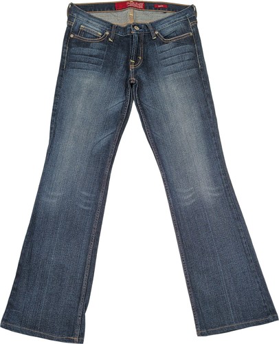Jeans donna bootcut guess - donna,