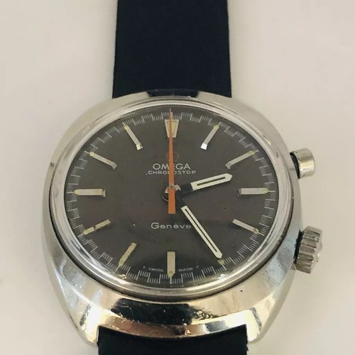 Omega geneve chronostop - omega,