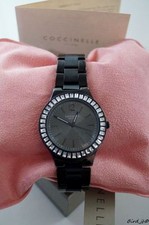 OROLOGIO COCCINELLE NERO