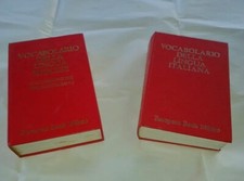 Coppia vocabolari della lingua