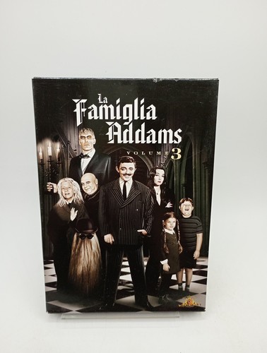 Famiglia addams volume - famiglia,