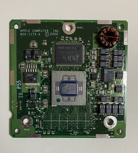 Apple processore power - power, g4