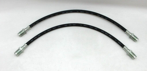 Kit tubi freno anteriore - 2,
