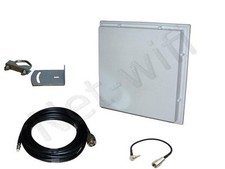 Kit UMTS per chiavette Onda, Webcube, ZTE e Novatel con cavo da 15m