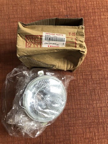 Ottica anteriore sinistro per - sinistro,