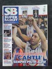 SUPERBASKET anno XXXIV 2011 N