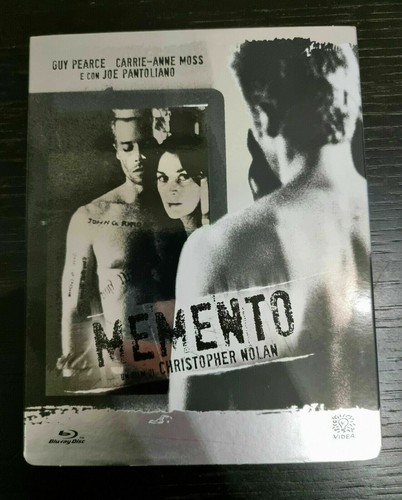 Memento nolan blu - -, ray
