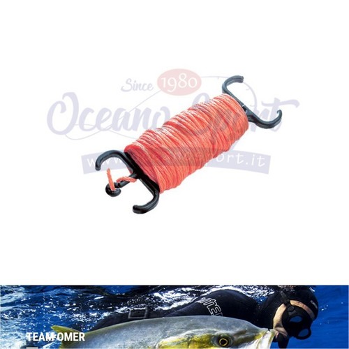 Sagola galleggiante per boa - sagola,