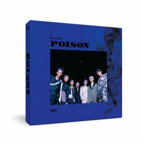 Vav poison mini album - vav,