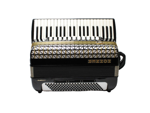 Fisarmonica hohner atlantic - fisarmonica,,