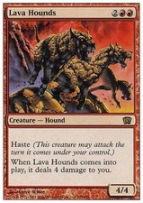 Segugi lava hounds - di,