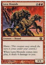 SEGUGI DI LAVA - LAVA HOUNDS 8ED MAGIC