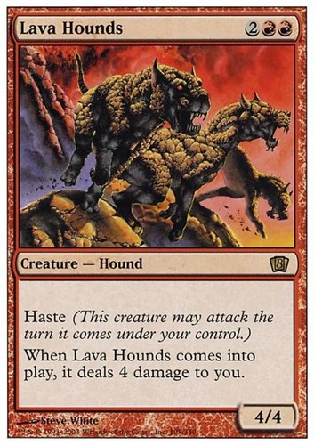 Segugi lava hounds - lava,