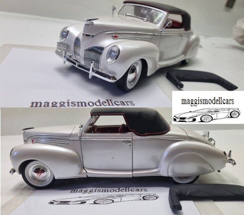 Modellino auto lincoln zephyr - auto,