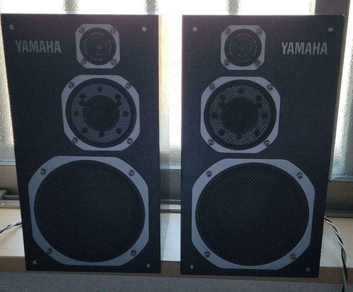 Coppia altoparlanti yamaha - coppia,
