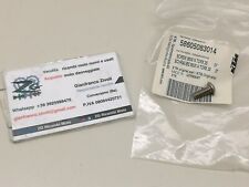 58605083014 Originale KTM DUKE 690 HUSQVARNA FE 501 vite TORX M5X14 SCREW