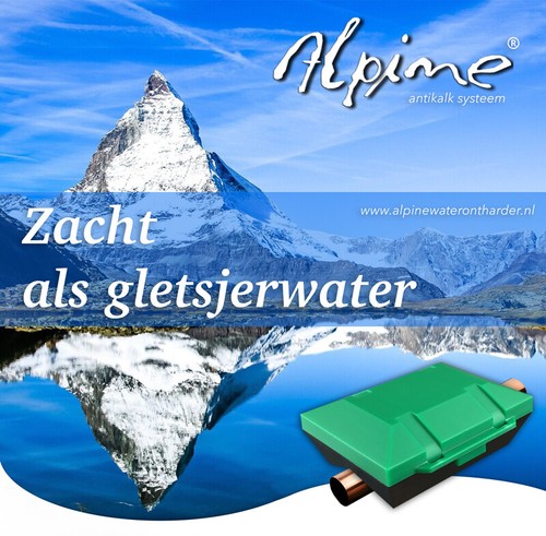 Addolcitore alpine nuova - addolcitore, alpine®