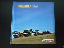 LIBRO FORMULA 1 2019 CASTROL