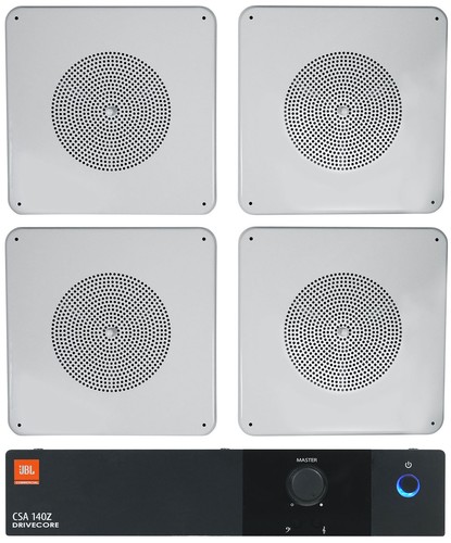 Amplificatore commerciale 70v