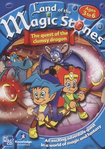 Terra delle pietre magiche - la,