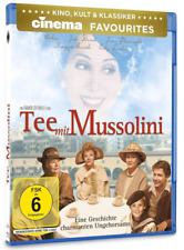 Tee mit Mussolini