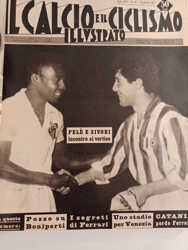 Calcio illustrato campionato