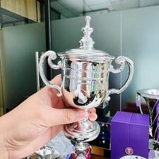 US Open Tennis Trophy Uomo Grande Slam Trophy 16 cm Resina Replica