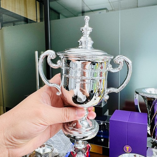 Open tennis trophy uomo - us,