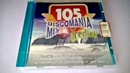 105 discomania mix - discomania,
